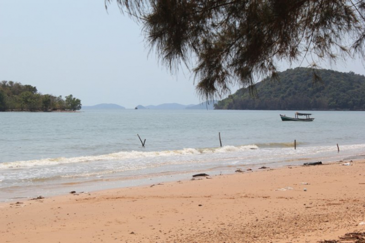 Du ich Phú Quốc bằng xe hơi