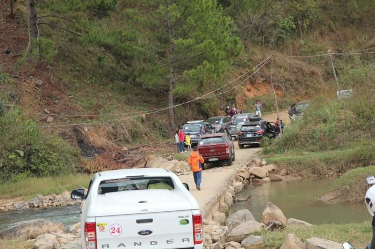 Hình ảnh chuyến Caravan - Đà Lạt vào đông - Kết hợp từ thiện và Ra mắt thành viên mới.