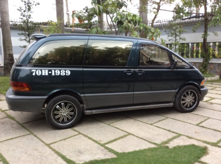 PREVIA GEN 1 PREVIA GEN 1