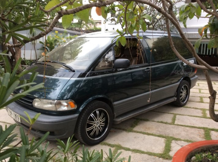 PREVIA GEN 1 PREVIA GEN 1