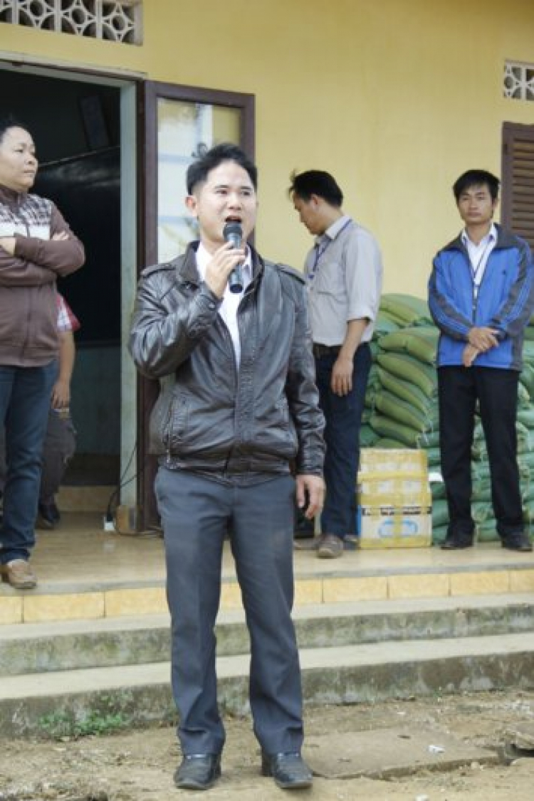 Chương trình từ thiện "ÁO ẤM MÙA ĐÔNG CHO TRẺ EM VÙNG CAO" Chương trình từ thiện "ÁO ẤM MÙA ĐÔNG CHO TRẺ EM VÙNG CAO"