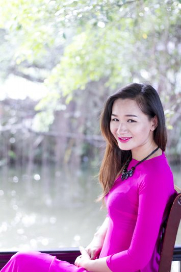 Hình ảnh GMFC off chụp hình ở KDL Bến Xưa Hình ảnh GMFC off chụp hình ở KDL Bến Xưa