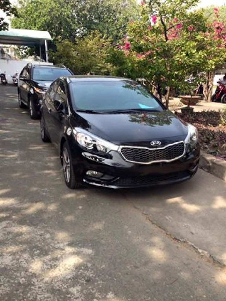 Đẽo cày giữa đường giữa Cruze 2014 và K3 Đẽo cày giữa đường giữa Cruze 2014 và K3
