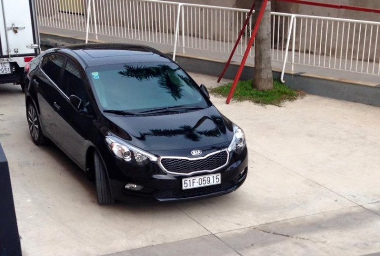 Đẽo cày giữa đường giữa Cruze 2014 và K3