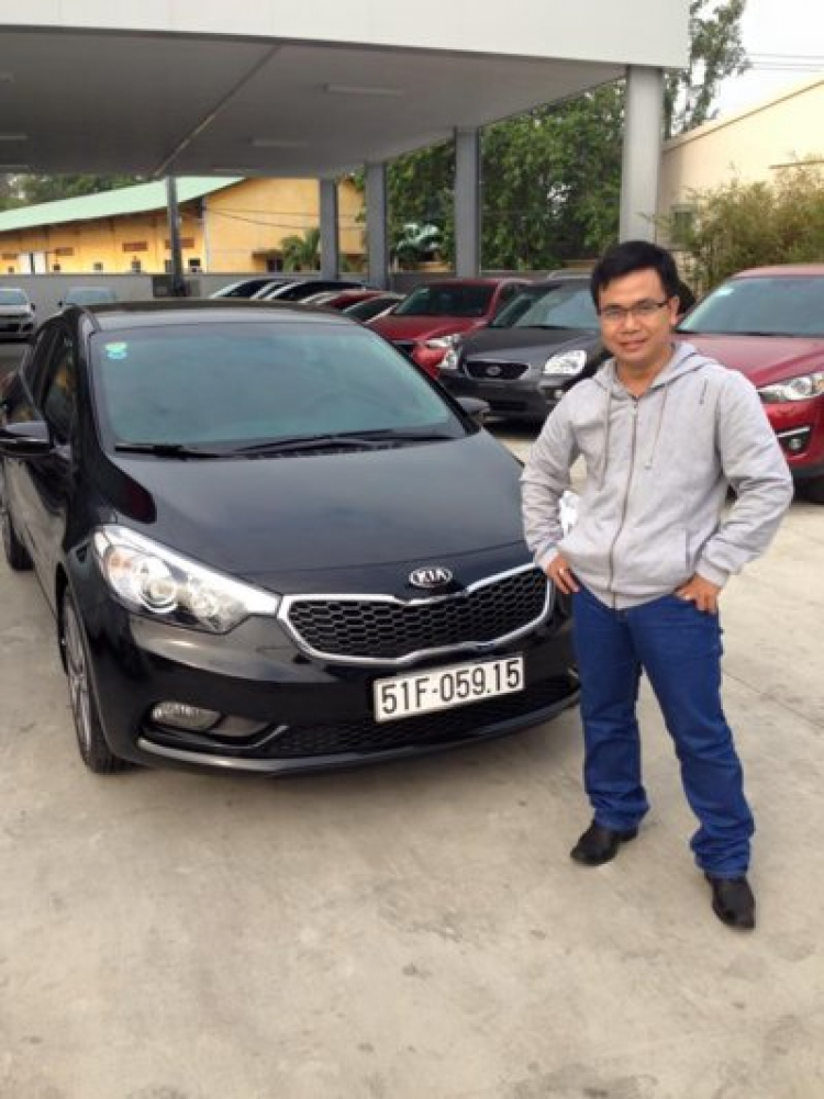 Đẽo cày giữa đường giữa Cruze 2014 và K3