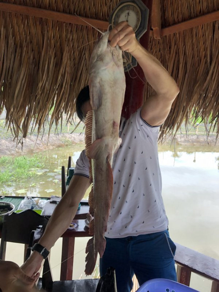 Chuyến nghỉ nghơi cuối tuần ở Đảo Năm Bầu Trị An tháng 6/2019 Chuyến nghỉ nghơi cuối tuần ở Đảo Năm Bầu Trị An tháng 6/2019