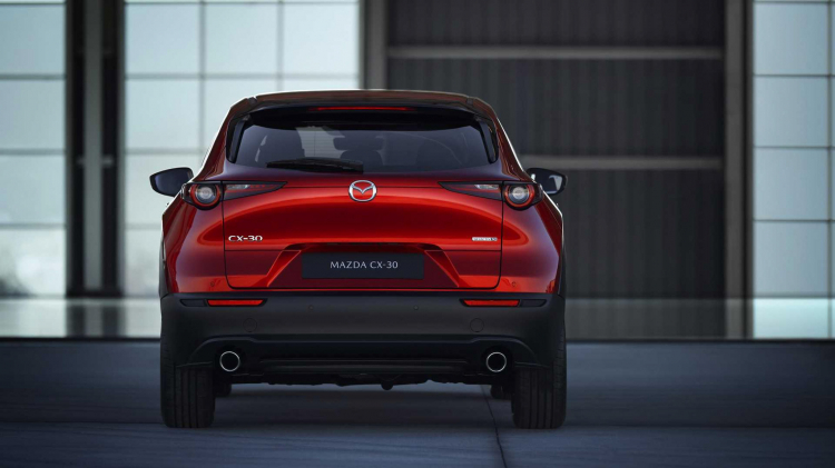 Hãng Mazda sẽ giới thiệu xe chạy hoàn toàn bằng điện vào năm sau