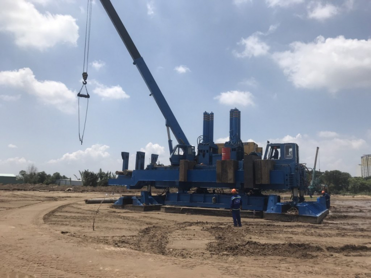 Dự án Venita Park Khang Điền Quận 9 - Có lướt được không các bác. Dự án Venita Park Khang Điền Quận 9 - Có lướt được không các bác.