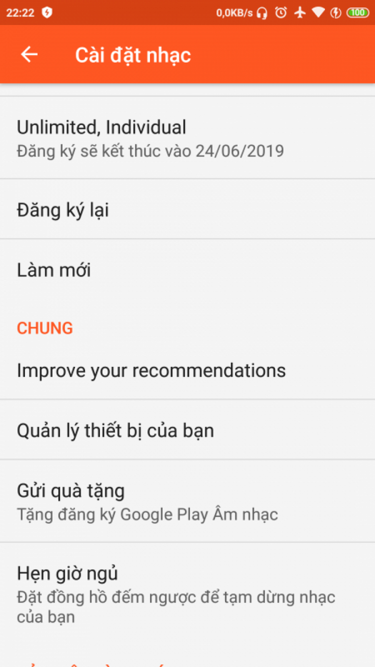 Các anh có thường nghe nhạc online?