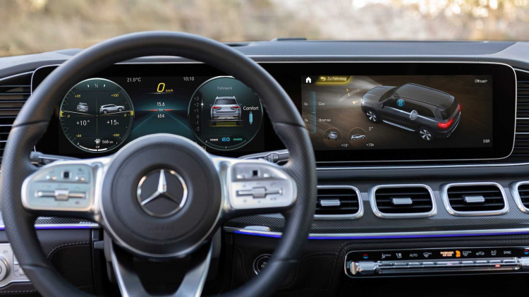 Mercedes GLS450 4MATIC thế hệ mới có giá từ 75.200 USD: Tăng 5.000 USD nhưng trang bị nhiều hơn