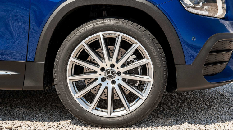 Mercedes-Benz GLB 2020 chính thức ra mắt: xe 7 chỗ dành cho gia đình Mercedes-Benz GLB 2020 chính thức ra mắt: xe 7 chỗ dành cho gia đình