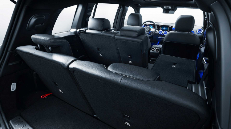 Mercedes-Benz GLB 2020 chính thức ra mắt: xe 7 chỗ dành cho gia đình Mercedes-Benz GLB 2020 chính thức ra mắt: xe 7 chỗ dành cho gia đình