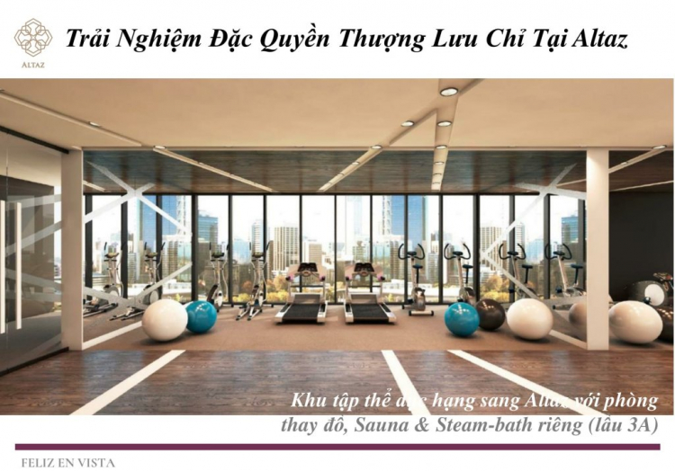 Feliz En Vista Quận 2 đã cất nóc, The Ascott cam kết thuê 7% đến 5 năm liệu có hấp dẫn đầu tư ???