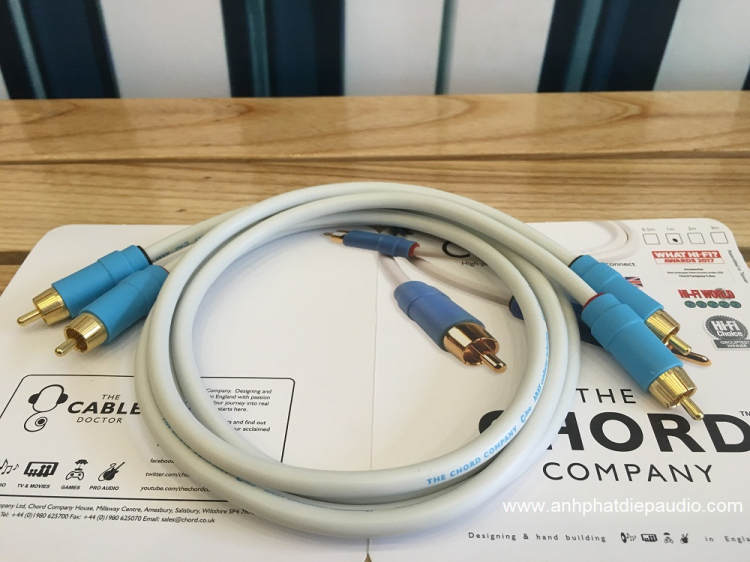 ANH PHÁT DIỆP AUDIO : NHẬP KHẨU - PHÂN PHỐI DÂY DẪN & PHỤ KIỆN AUDIO CAO CẤP TỪ ENGLAND ANH PHÁT DIỆP AUDIO : NHẬP KHẨU - PHÂN PHỐI DÂY DẪN & PHỤ KIỆN AUDIO CAO CẤP TỪ ENGLAND