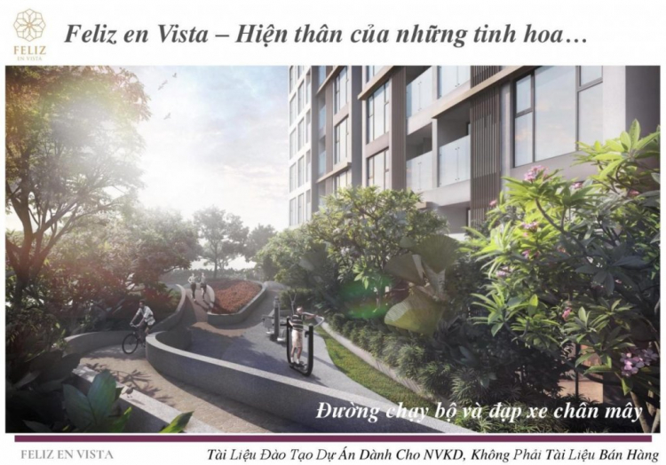 Dự án Feliz En Vista của CapitaLand - Thạnh Mỹ Lợi (đối diện Vista Verde)