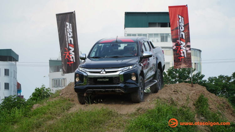 Mitsubishi Việt Nam sẽ đồng hành cùng đội đua xe off-road “RACING AKA” Việt Nam