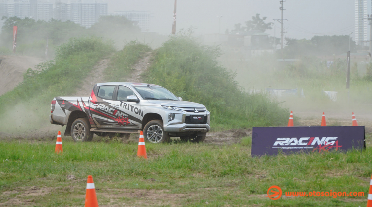 Mitsubishi Việt Nam sẽ đồng hành cùng đội đua xe off-road “RACING AKA” Việt Nam