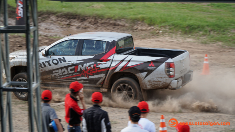 Mitsubishi Việt Nam sẽ đồng hành cùng đội đua xe off-road “RACING AKA” Việt Nam