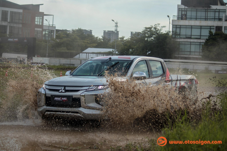 Mitsubishi Việt Nam sẽ đồng hành cùng đội đua xe off-road “RACING AKA” Việt Nam