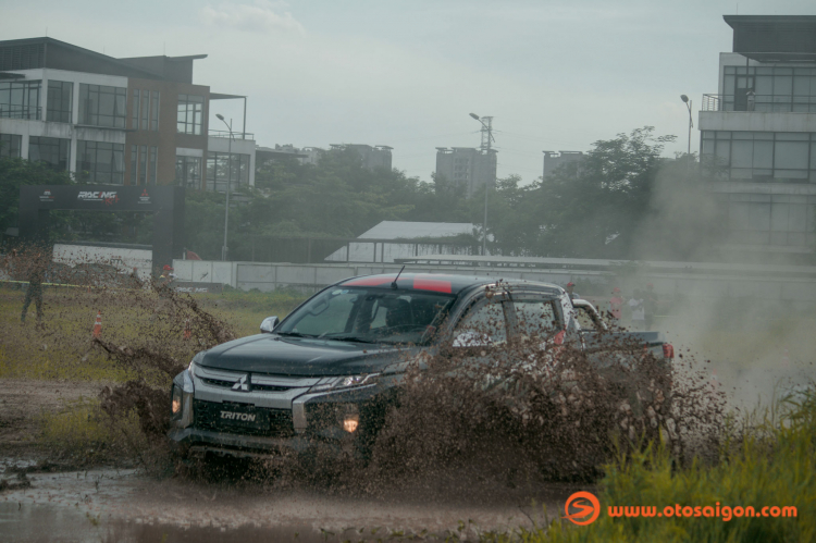 Mitsubishi Việt Nam sẽ đồng hành cùng đội đua xe off-road “RACING AKA” Việt Nam