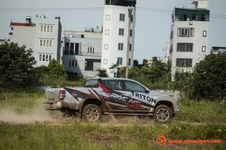 Mitsubishi Việt Nam sẽ đồng hành cùng đội đua xe off-road “RACING AKA” Việt Nam