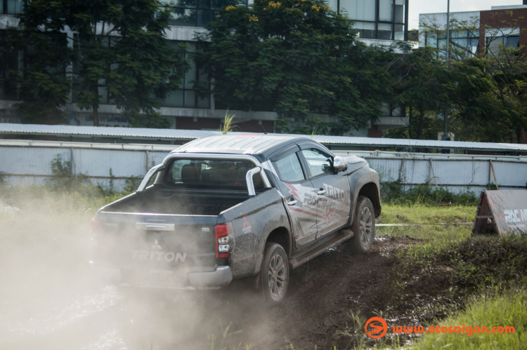 Mitsubishi Việt Nam sẽ đồng hành cùng đội đua xe off-road “RACING AKA” Việt Nam