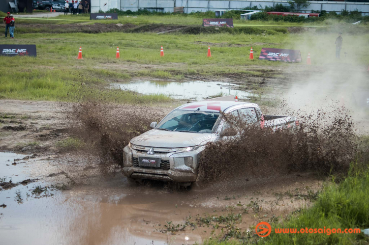 Mitsubishi Việt Nam sẽ đồng hành cùng đội đua xe off-road “RACING AKA” Việt Nam