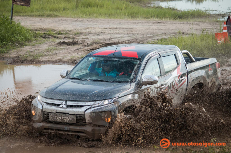 Mitsubishi Việt Nam sẽ đồng hành cùng đội đua xe off-road “RACING AKA” Việt Nam