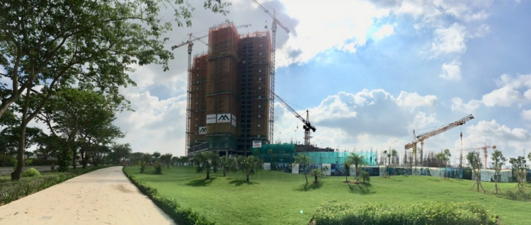 Eco Green Sài Gòn quận 7 Eco Green Sài Gòn quận 7