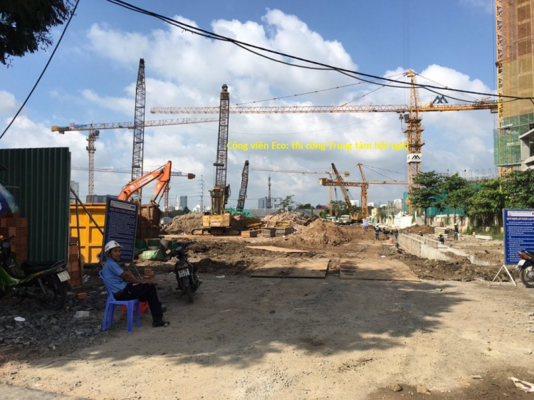 Eco Green Sài Gòn quận 7 Eco Green Sài Gòn quận 7