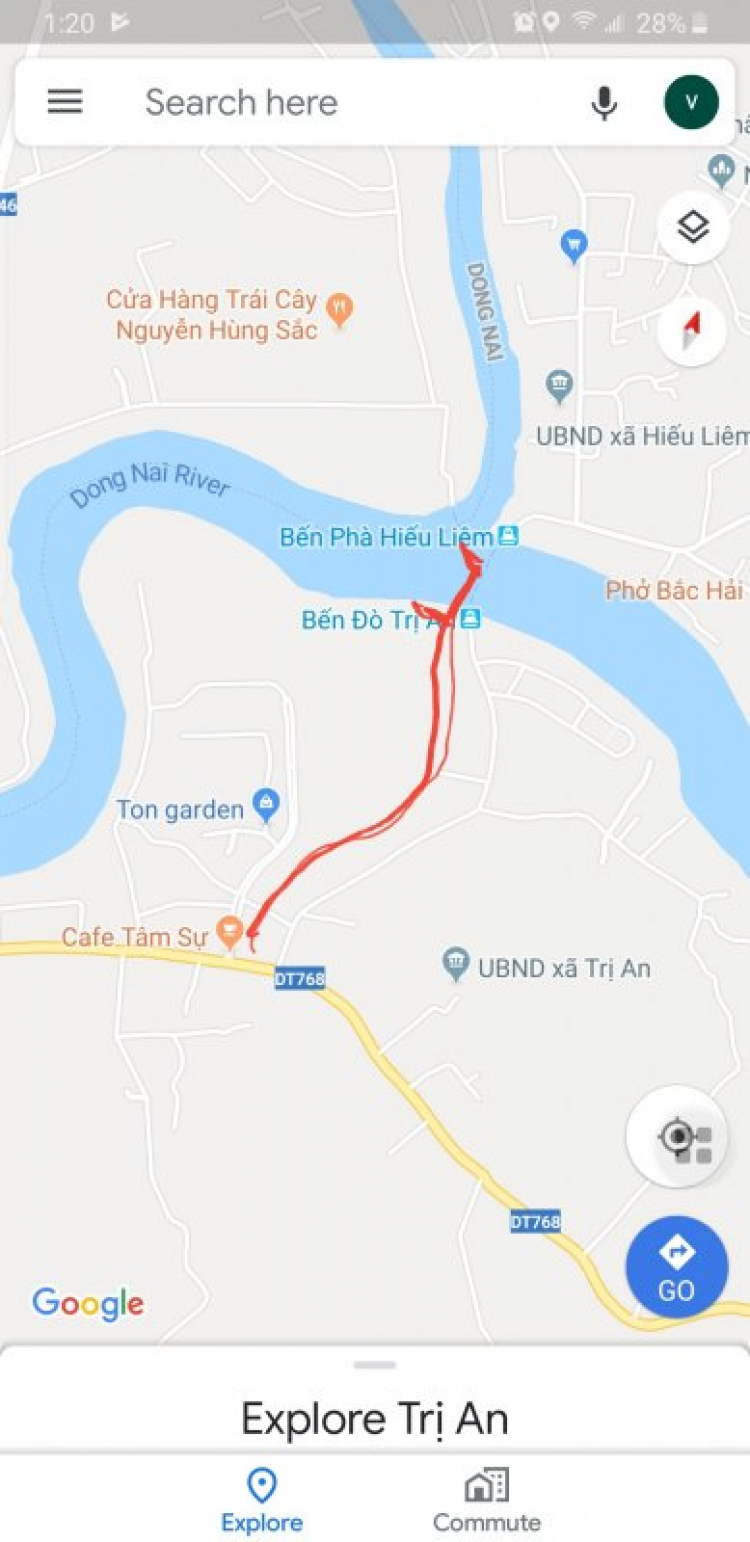 Bà Đất Homestay
