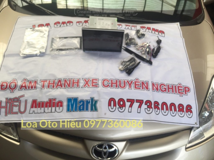 Hiếu Audio Mark : Chuyên Loa  tháo xe sang:  Độ âm thanh  - Nâng cấp âm thanh xe hơi.