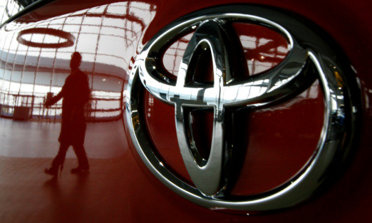 Toyota là thương hiệu ô tô giá trị nhất năm 2019