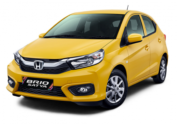 Dự đoán 3 phiên bản Honda Brio sắp ra mắt vào ngày 18.06 sắp tới