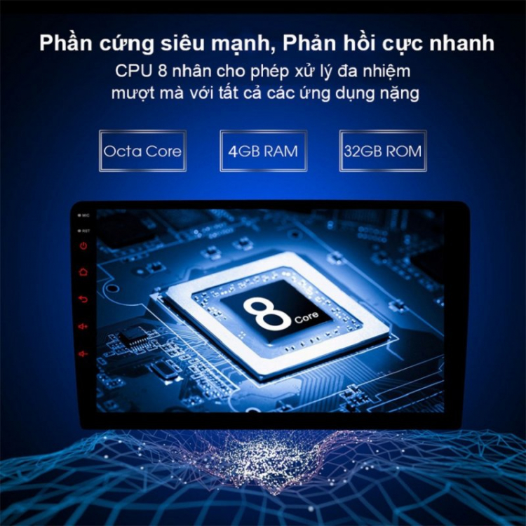 Ownice C960 Optical: Android 8.1, 4+64, DSP, AHD, 4G Lte, Cổng âm thanh quang học (Optical) - Đỉnh cao mới cho đầu dvd android cho xe ô tô Ownice C960 Optical: Android 8.1, 4+64, DSP, AHD, 4G Lte, Cổng âm thanh quang học (Optical) - Đỉnh cao mới cho đầu dvd android cho xe ô tô