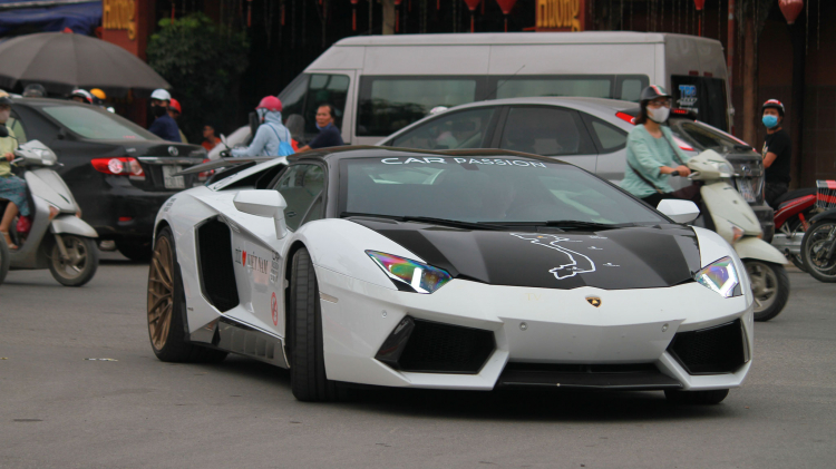 Điểm qua những chiếc siêu xe tham dự Car Passion 2019 Điểm qua những chiếc siêu xe tham dự Car Passion 2019