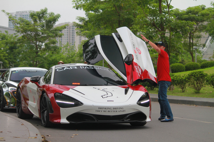 Điểm qua những chiếc siêu xe tham dự Car Passion 2019 Điểm qua những chiếc siêu xe tham dự Car Passion 2019