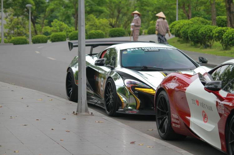Điểm qua những chiếc siêu xe tham dự Car Passion 2019 Điểm qua những chiếc siêu xe tham dự Car Passion 2019