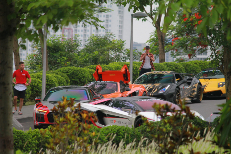 Điểm qua những chiếc siêu xe tham dự Car Passion 2019 Điểm qua những chiếc siêu xe tham dự Car Passion 2019