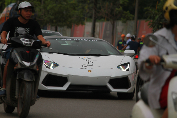 Điểm qua những chiếc siêu xe tham dự Car Passion 2019 Điểm qua những chiếc siêu xe tham dự Car Passion 2019