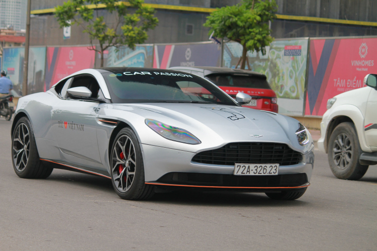 Điểm qua những chiếc siêu xe tham dự Car Passion 2019 Điểm qua những chiếc siêu xe tham dự Car Passion 2019