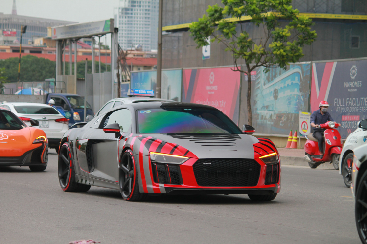 Điểm qua những chiếc siêu xe tham dự Car Passion 2019 Điểm qua những chiếc siêu xe tham dự Car Passion 2019