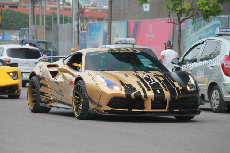 Điểm qua những chiếc siêu xe tham dự Car Passion 2019 Điểm qua những chiếc siêu xe tham dự Car Passion 2019