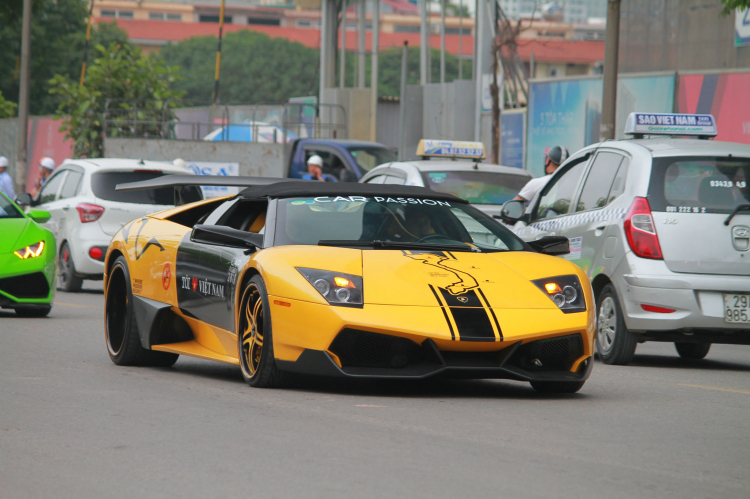 Điểm qua những chiếc siêu xe tham dự Car Passion 2019 Điểm qua những chiếc siêu xe tham dự Car Passion 2019
