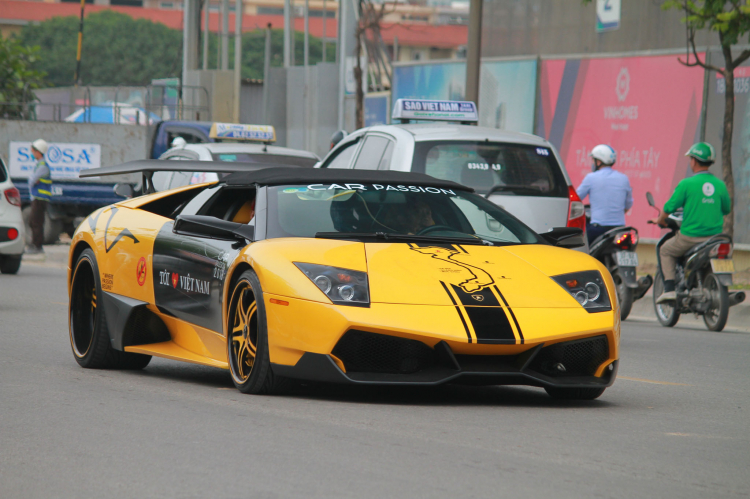 Điểm qua những chiếc siêu xe tham dự Car Passion 2019 Điểm qua những chiếc siêu xe tham dự Car Passion 2019