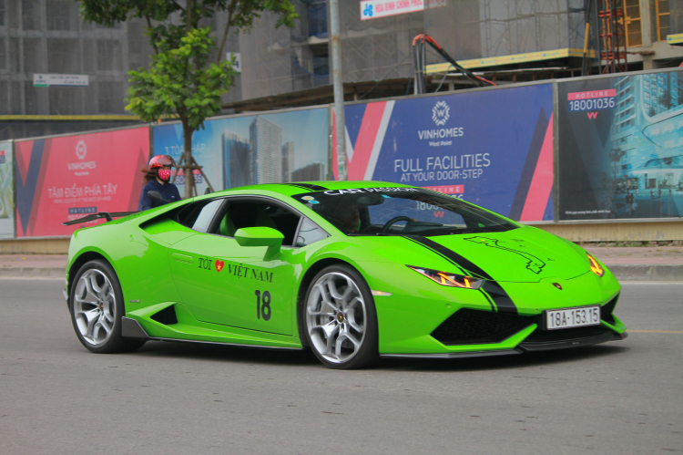 Điểm qua những chiếc siêu xe tham dự Car Passion 2019 Điểm qua những chiếc siêu xe tham dự Car Passion 2019