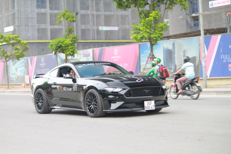 Điểm qua những chiếc siêu xe tham dự Car Passion 2019