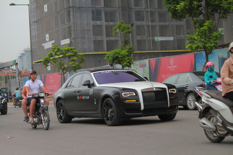 Điểm qua những chiếc siêu xe tham dự Car Passion 2019 Điểm qua những chiếc siêu xe tham dự Car Passion 2019