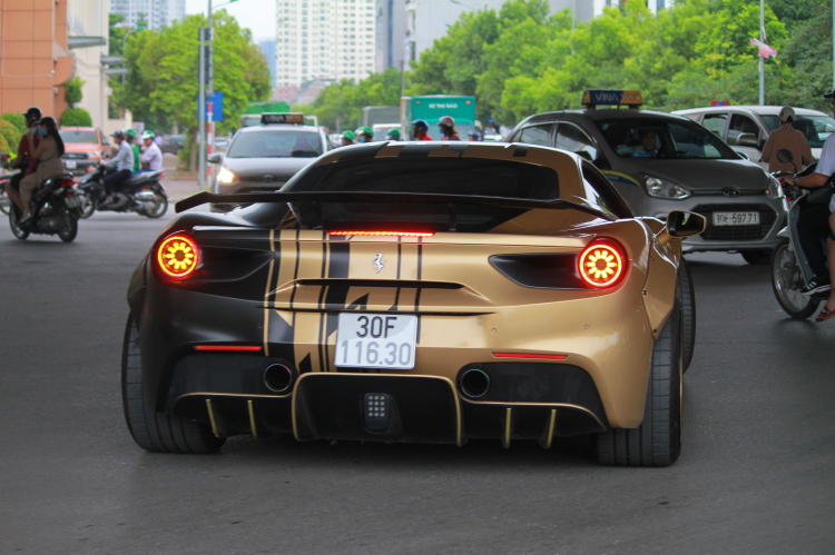 Điểm qua những chiếc siêu xe tham dự Car Passion 2019 Điểm qua những chiếc siêu xe tham dự Car Passion 2019