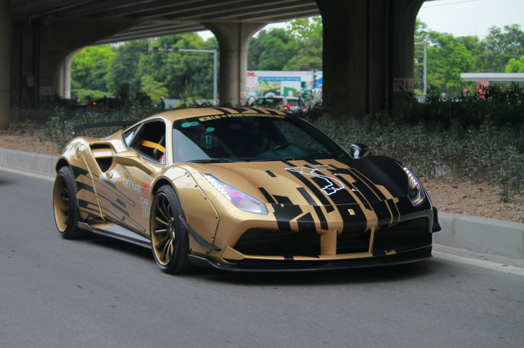 Điểm qua những chiếc siêu xe tham dự Car Passion 2019 Điểm qua những chiếc siêu xe tham dự Car Passion 2019